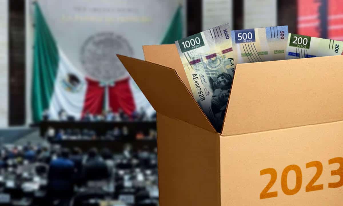 Presupuesto de egresos 2023