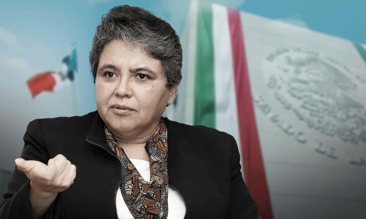 raquel buenrostro senado