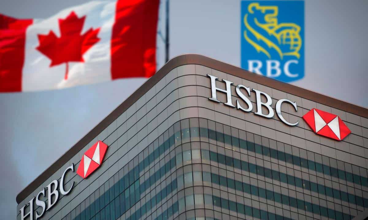 rbc hsbc canada venta activos