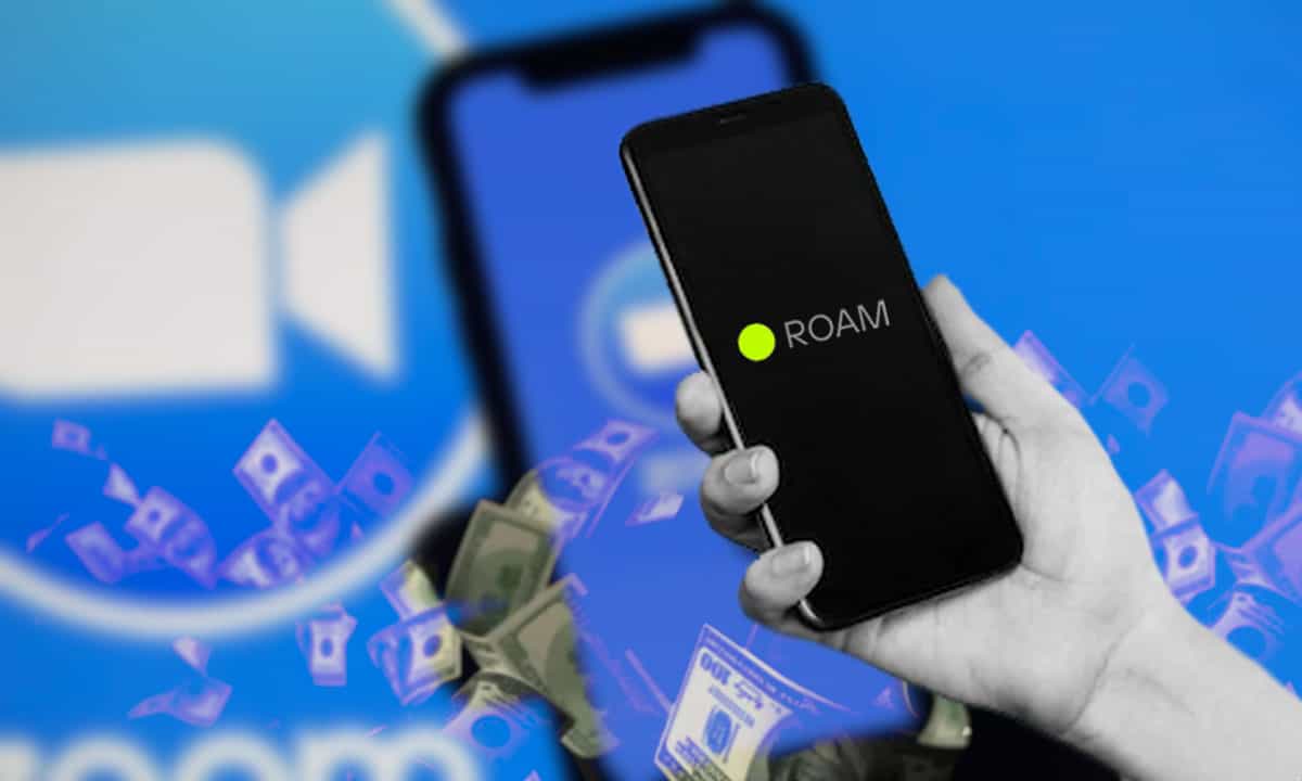 Roam el nuevo jugador que quiere robar mercado a Zoom