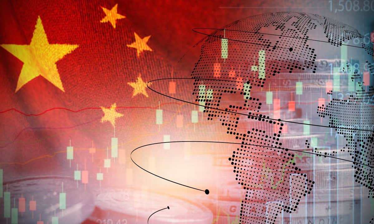 China mantiene en vilo al mundo