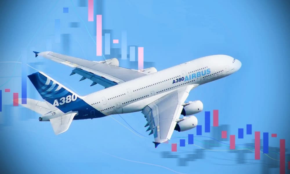 airbus entrega de aviones