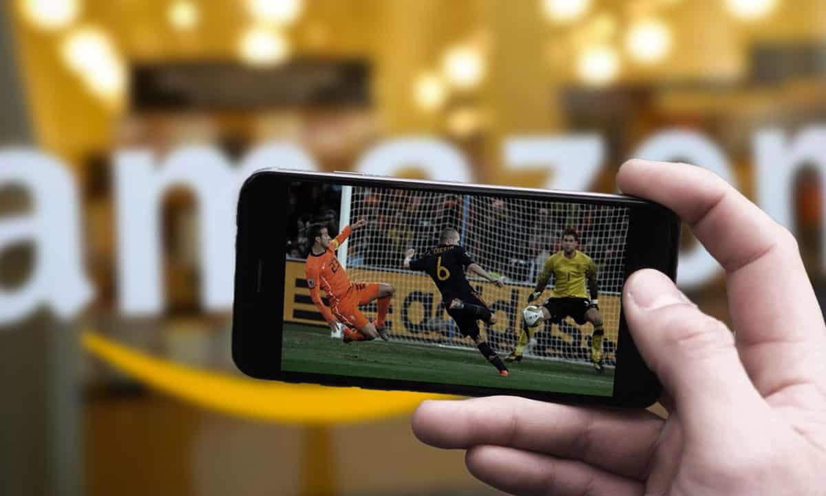 amazon streaming eventos deportivos