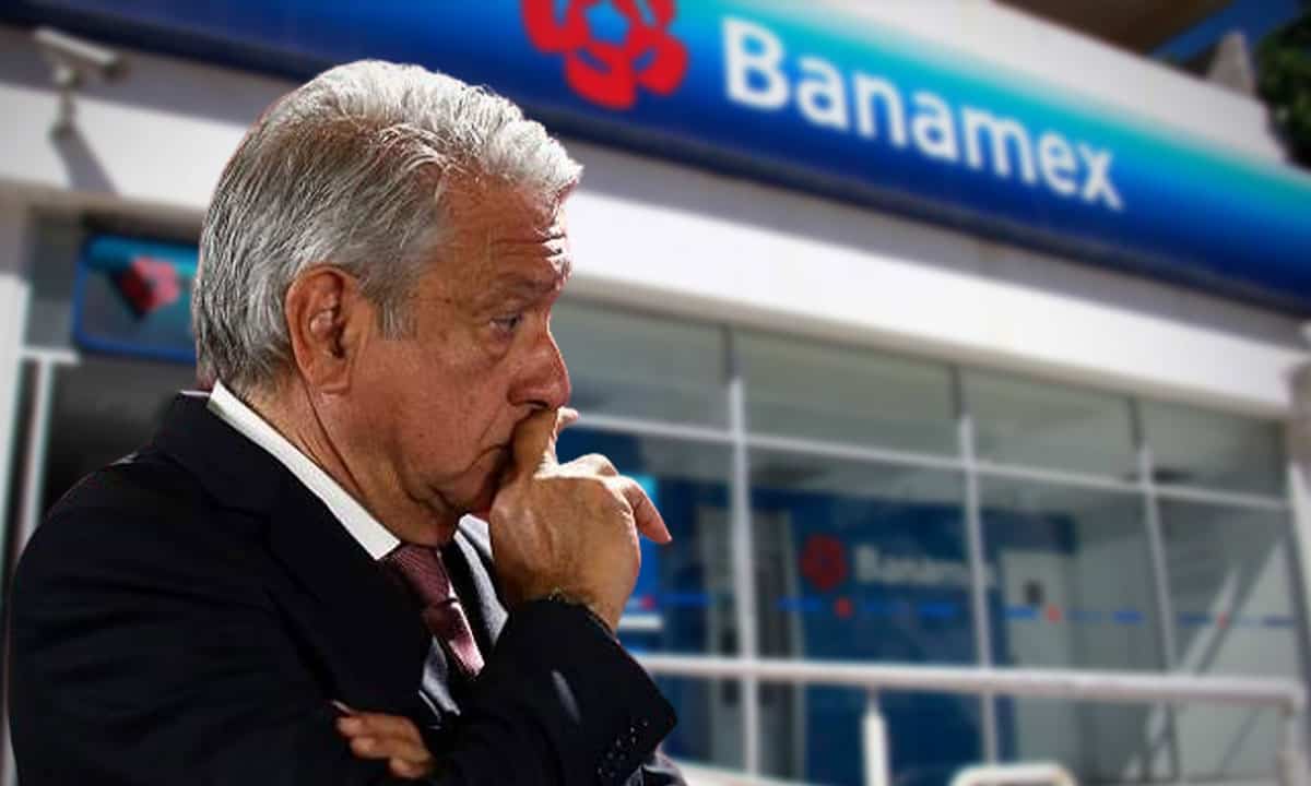 amlo venta banamex 2023