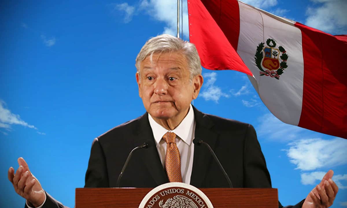 peru amlo asilo familia relaciones pedro castillo