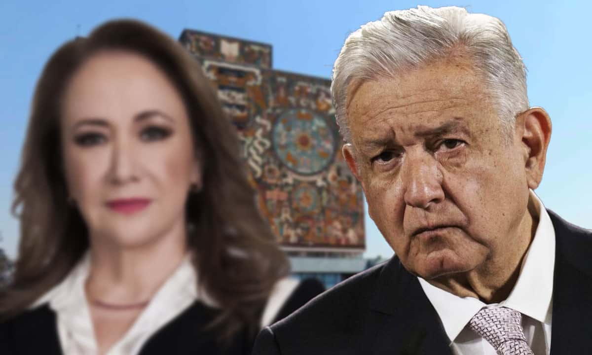 AMLO pide a UNAM dictaminar sobre caso de la ministra Yasmín Esquivel