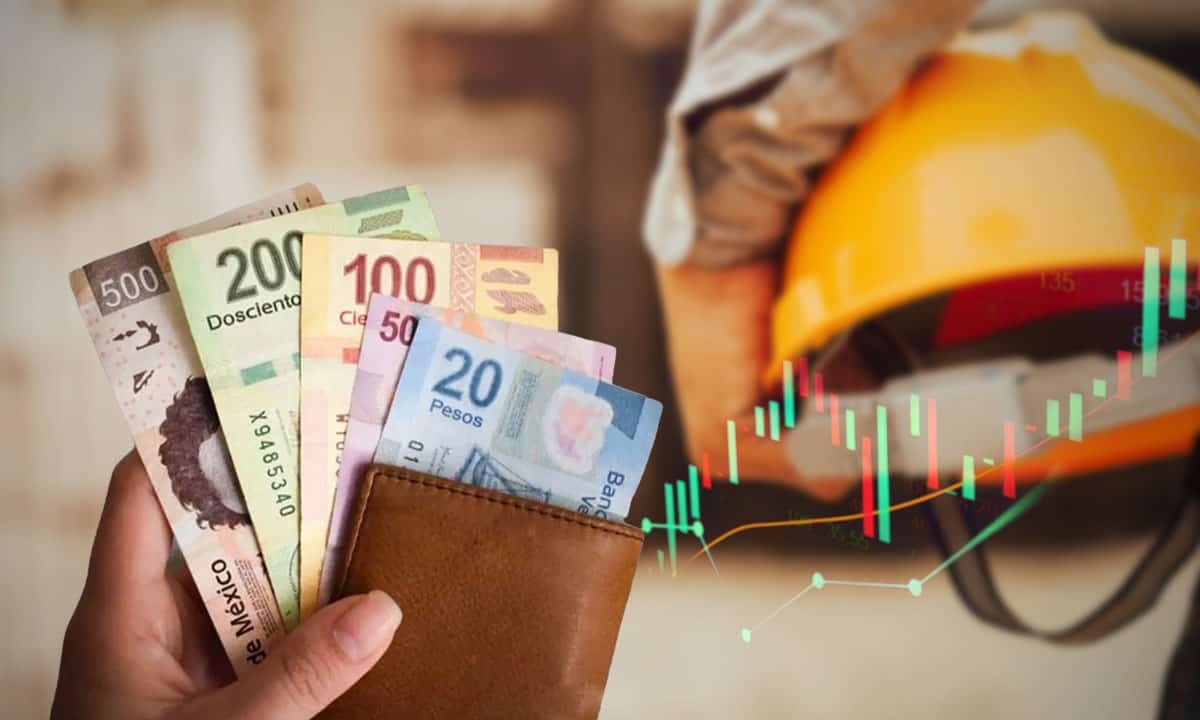 salario minimo mexico incremento 2023