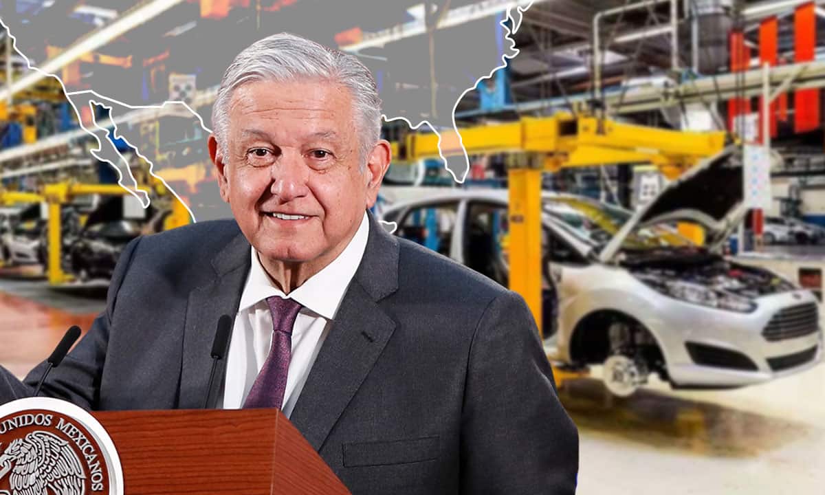 industria automotriz amlo eu