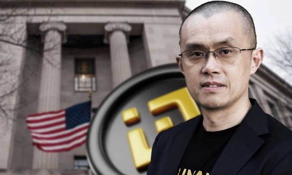 binance criptointercambio