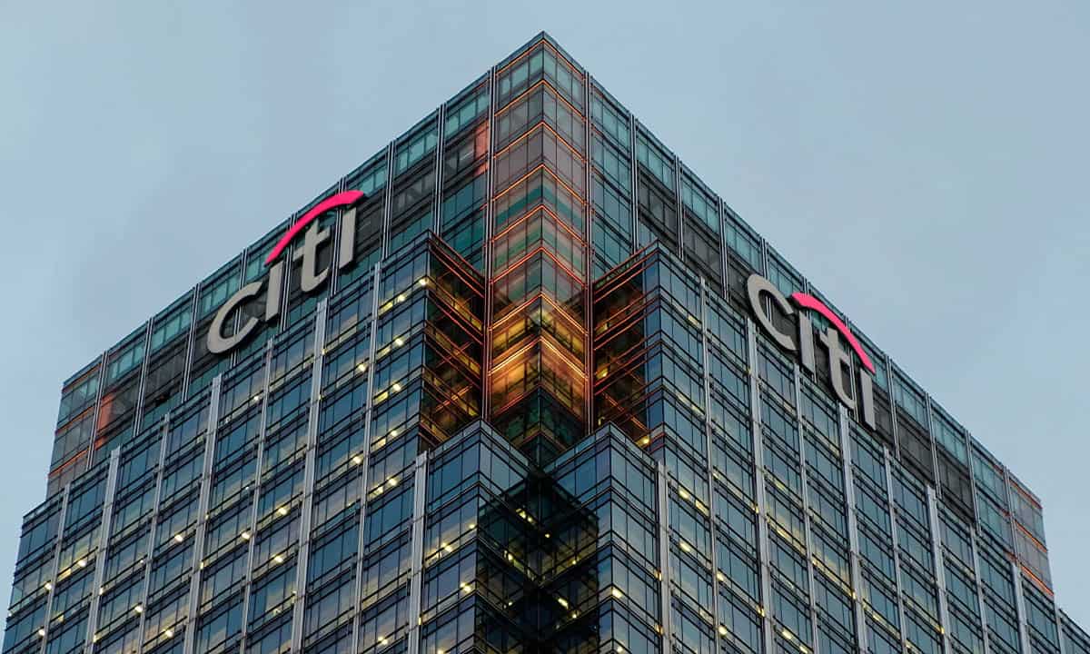 trabajo remoto Citigroup