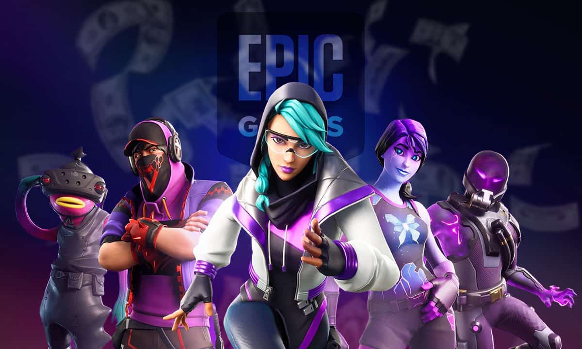 epic games multa ninos jovenes