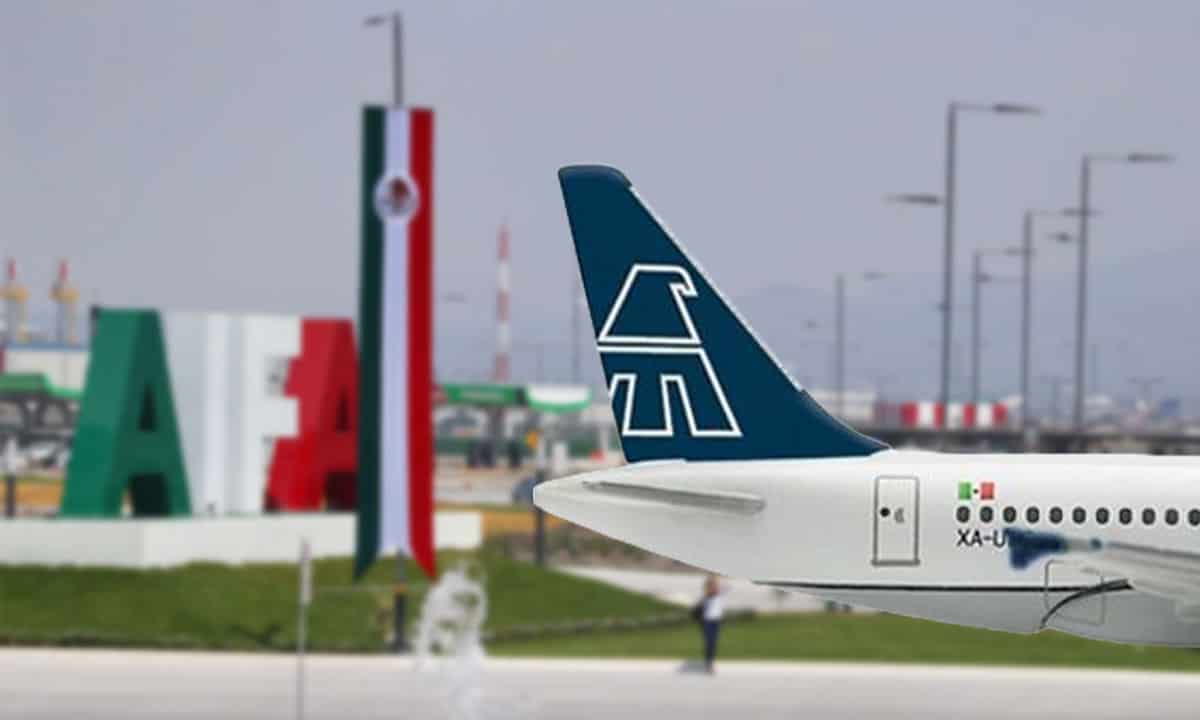 mexicana nueva aerolinea aifa cabotaje amlo