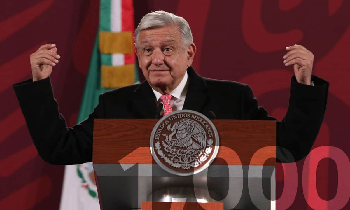 amlo mañaneras informe