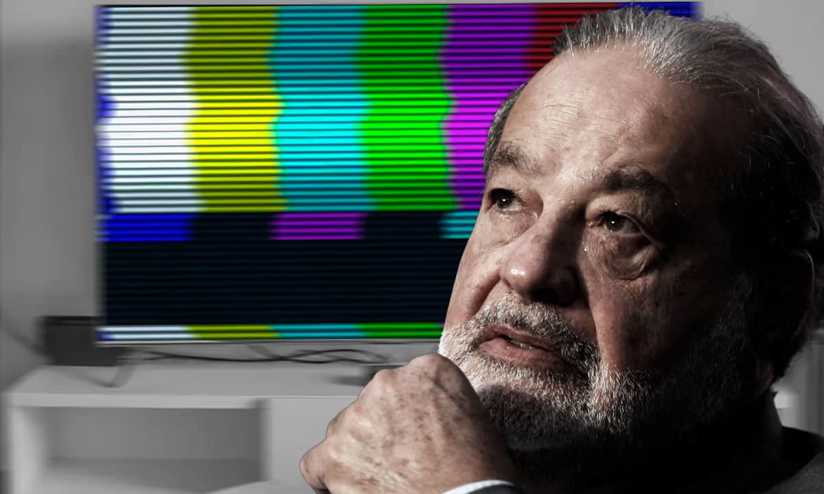 TV de paga un pendiente para Carlos Slim