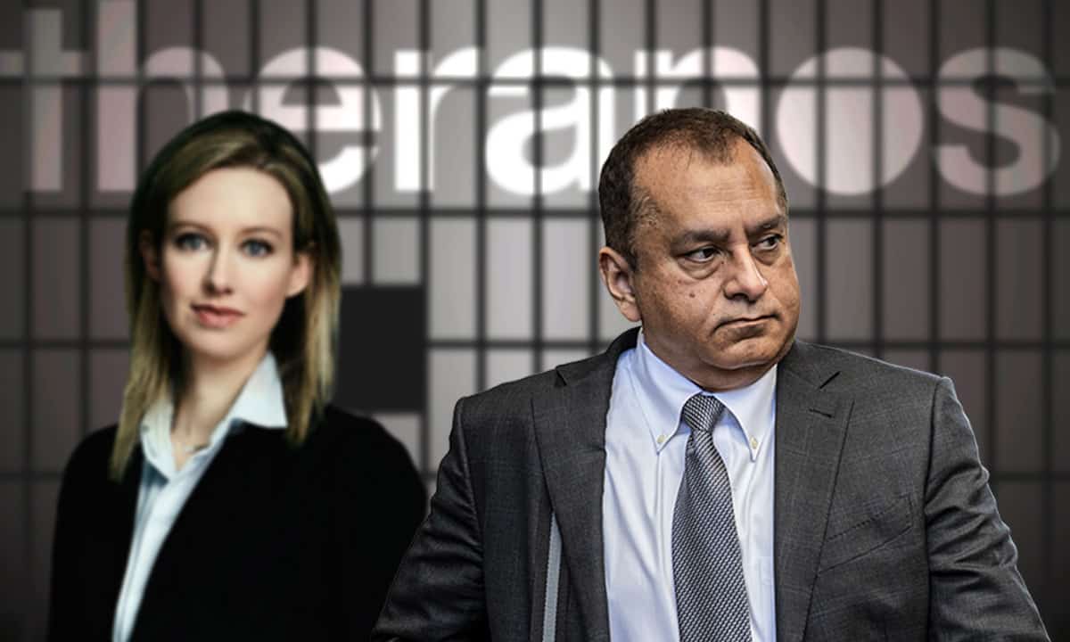 Ramesh Balwani sentenciado por fraude Theranos