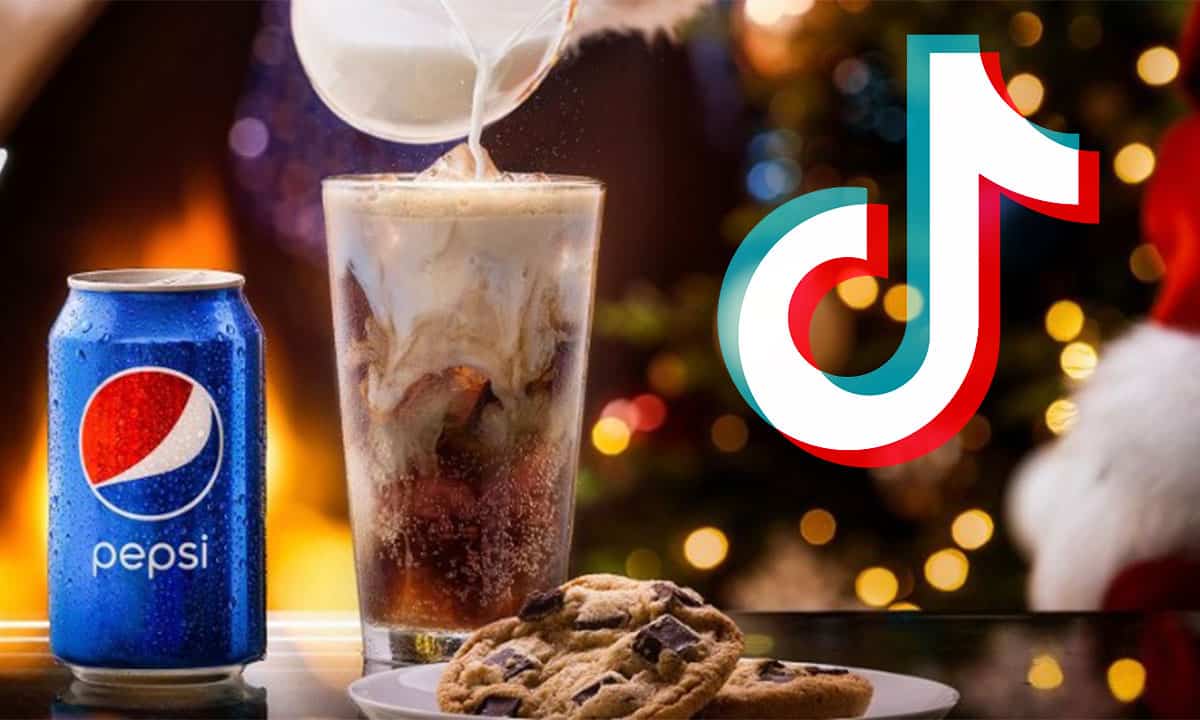 Pepsi TikTok