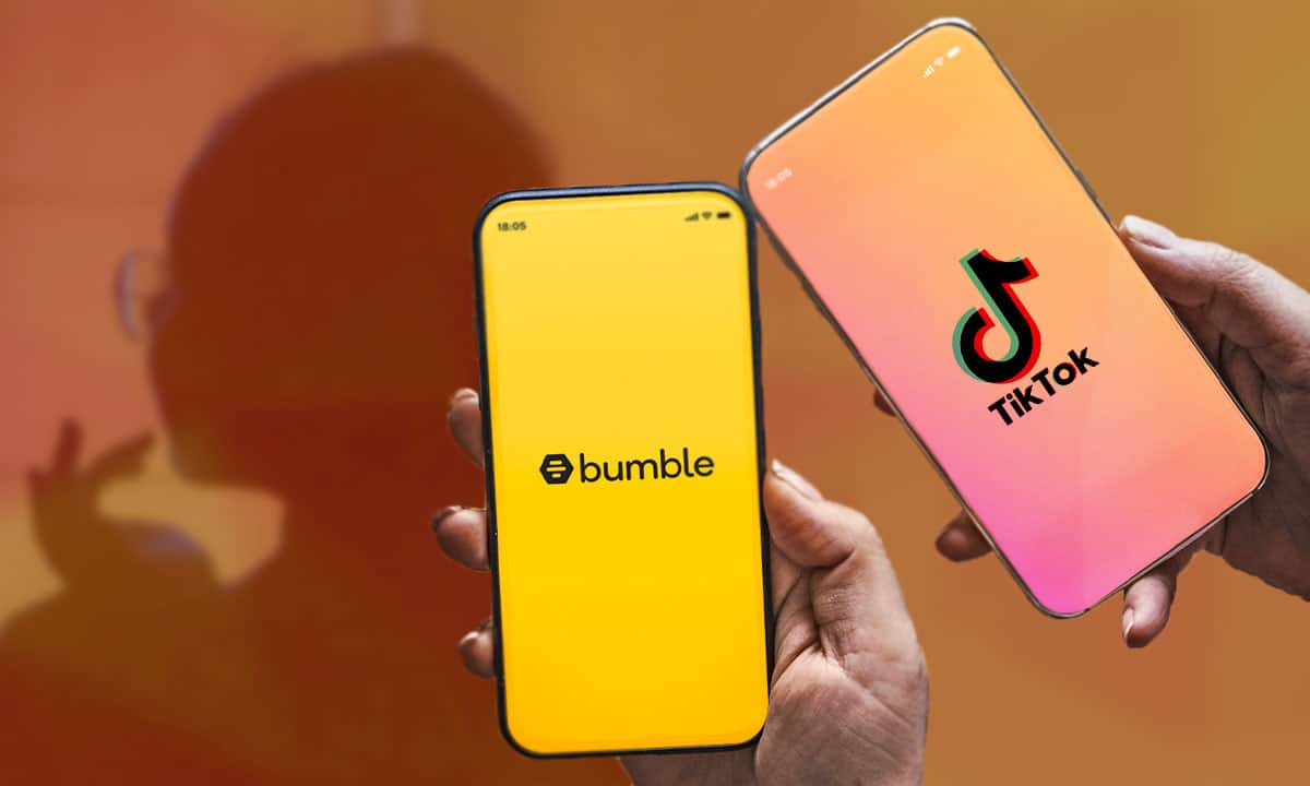 TikTok y Bumble contra la porno venganza