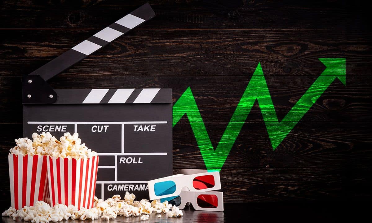 Industria del cine se recupera pese a sombra de streaming