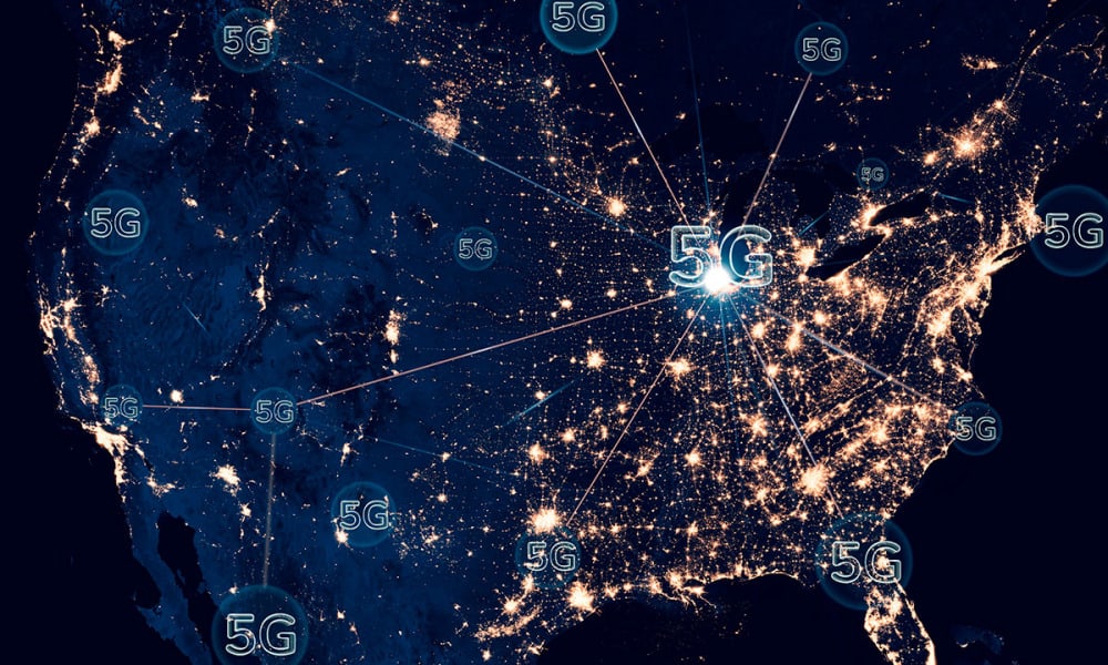 Despliegue de 5G en AL en proximo lustro