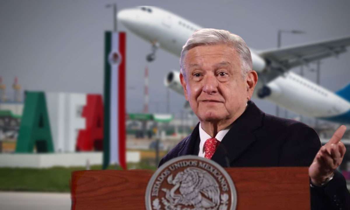 AMLO AIFA