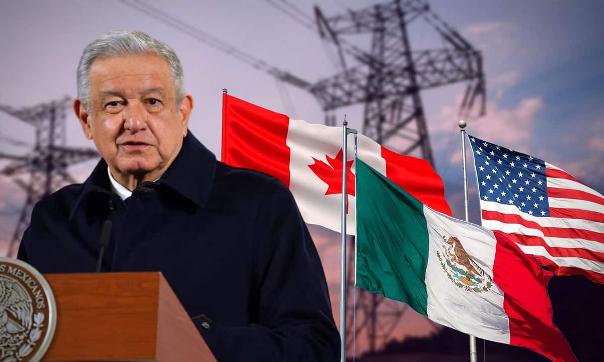 AMLO cumbre trilateral disputas