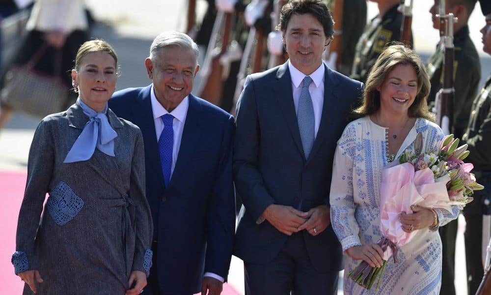 amlo trudeau canada visita mexico