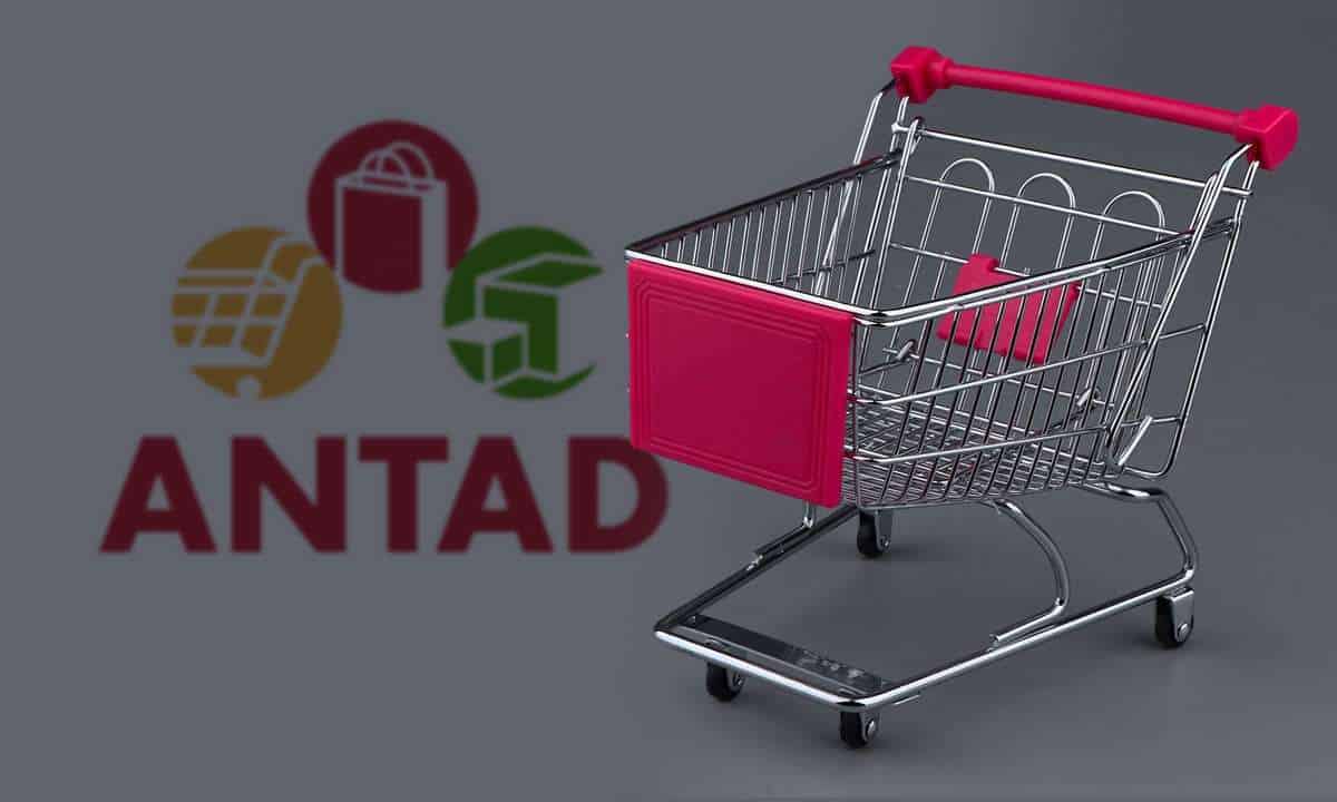 Ventas Antad 2022