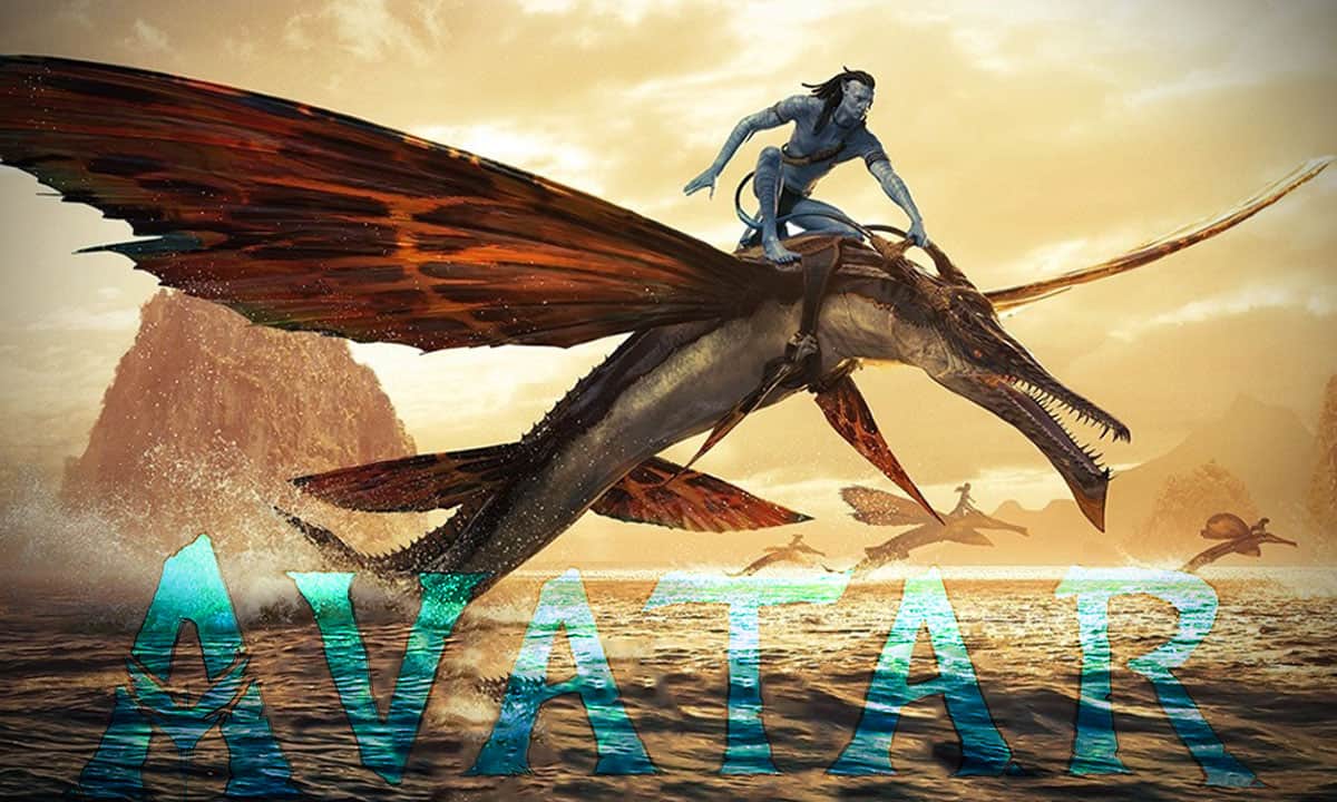 Avatar: El Camino del Agua