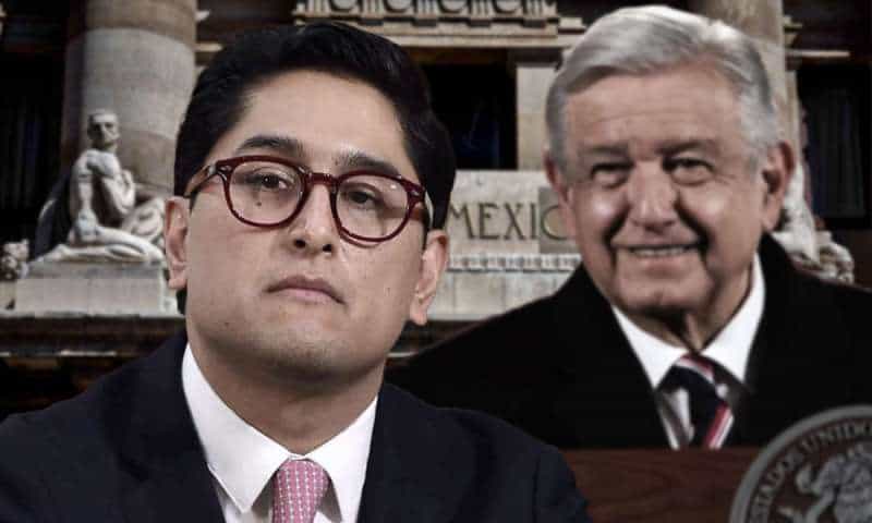 AMLO respalda candidatura de Omar Mejía Castelazo como subgobernador de Banxico