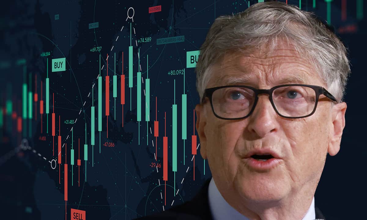 cual es el estilo de liderazgo de Bill Gates