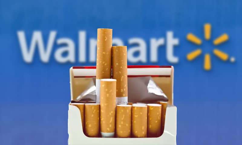 Cigarros Walmart