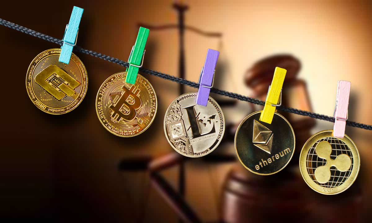 transacciones ilícitas criptomonedas