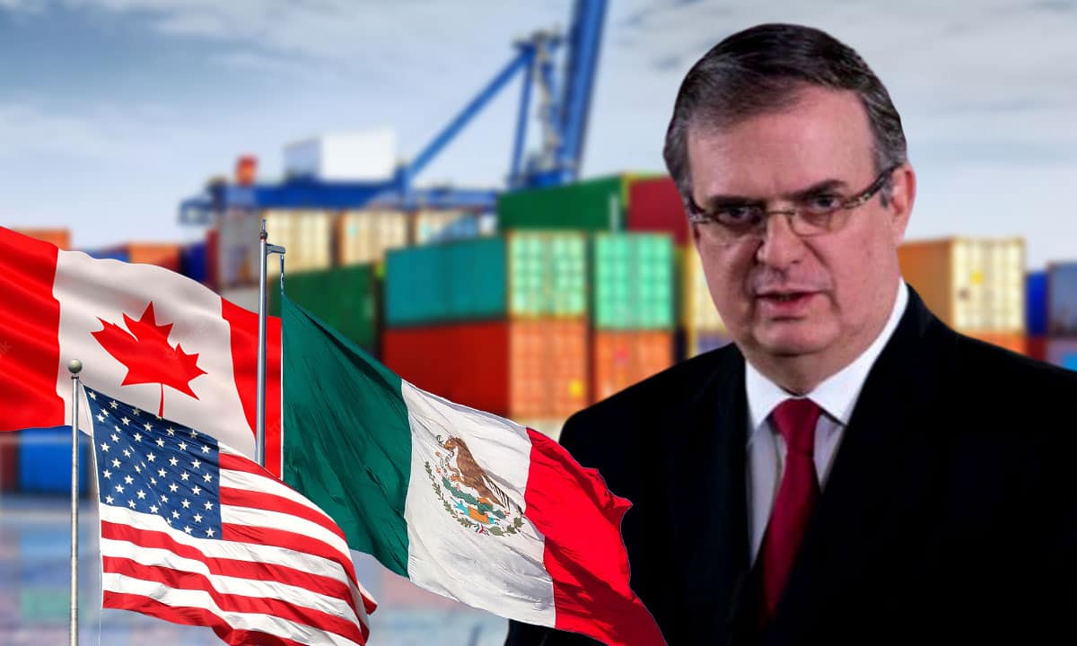 importaciones líderes de América del Norte