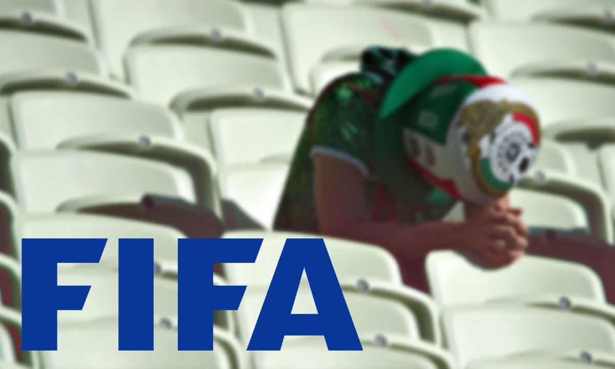 mundial catar fifa mexico multa cantos