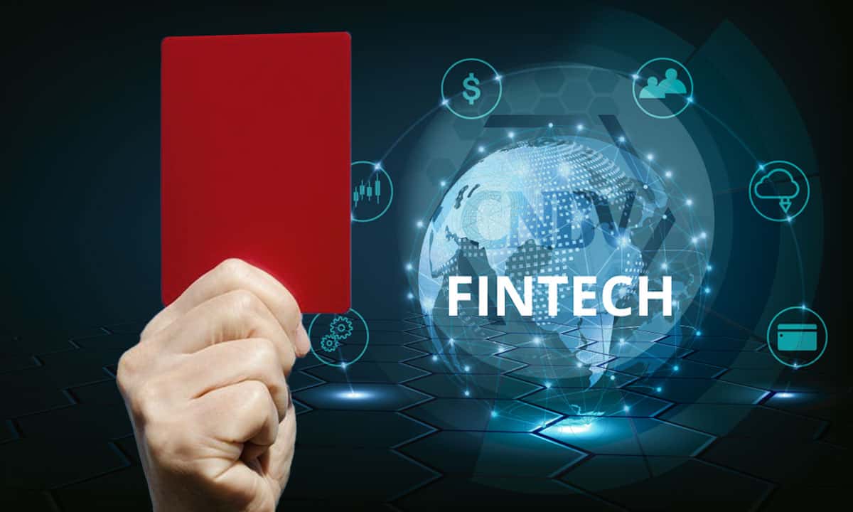 CNBV sanciones fintech