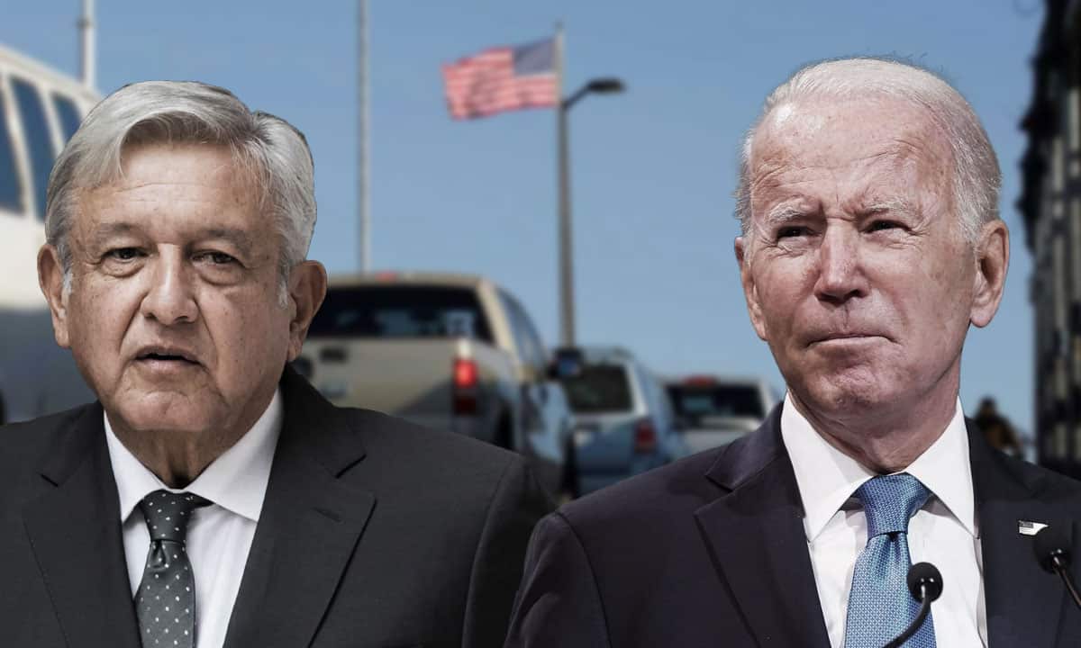 AMLO se reunirá hoy con Biden para tratar temas como la migración