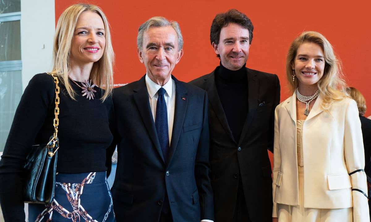 Bernard Arnault