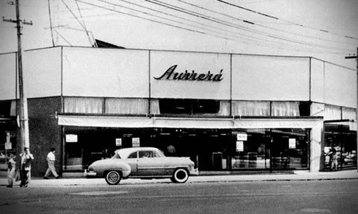 Bodega Aurrera