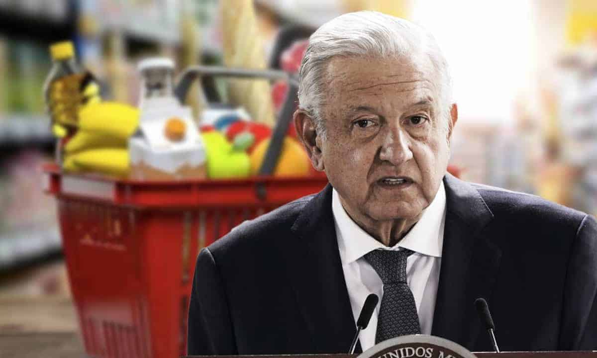 Preferimos tasas altas que inflación dice AMLO arancel al maíz blanco es transitorio