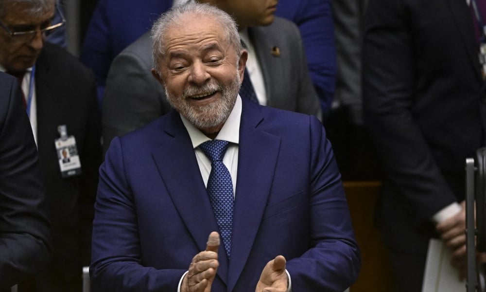 brasil lula da silva presidente