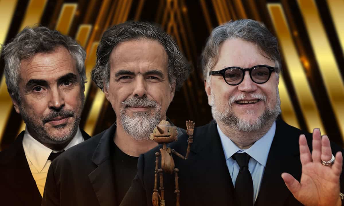 Guillermo del Toro, el mexicano favorito en los Oscar 2023