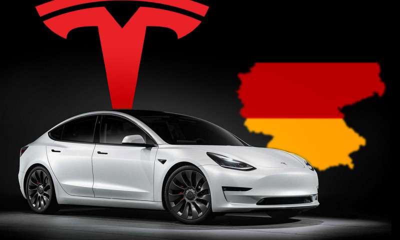 alemania tesla planta horarios laborales