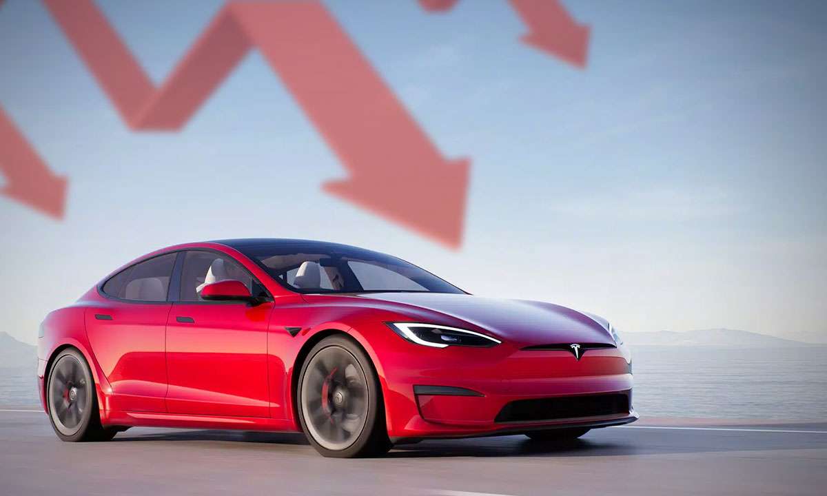 recortes de precios de vehículos Tesla