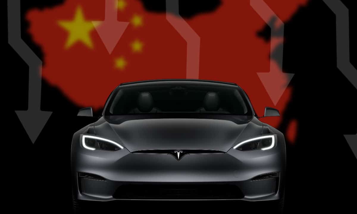 china tesla venta precios autos