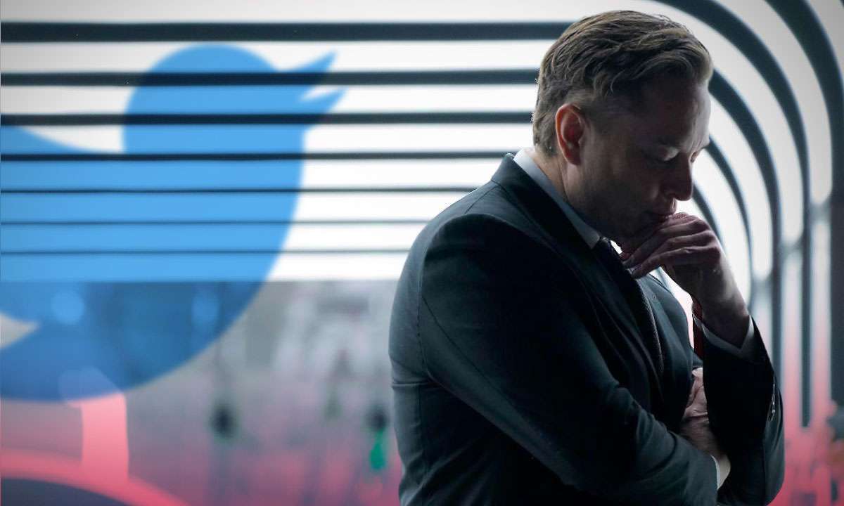 twitter acciones venta elon musk