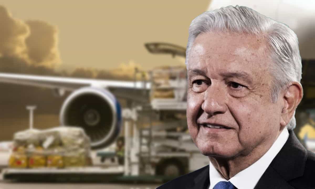 AMLO tiene acuerdo para mudar operaciones de carga al AIFA