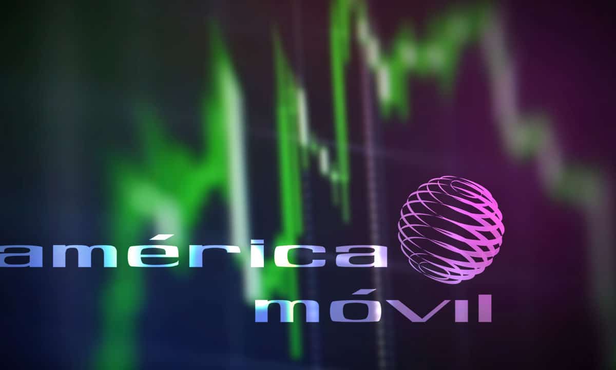 America Movil reporte trimestral 4T22