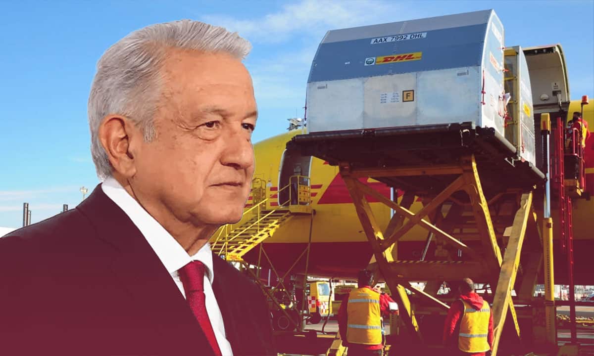 AMLO pone fin a las operaciones de carga en el AICM