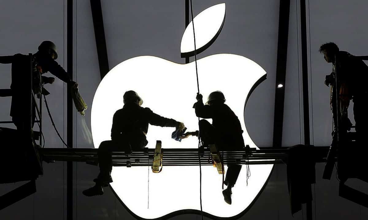 Apple desalienta a trabajadores para buscar mejoras laborales