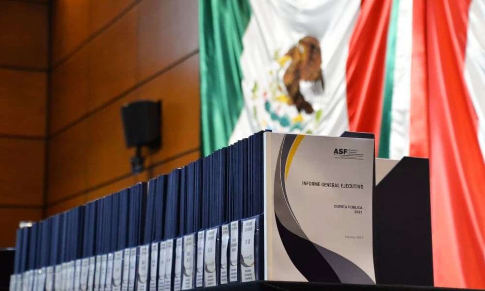 ASF detecta irregularidades por más de 64,835 millones de pesos 